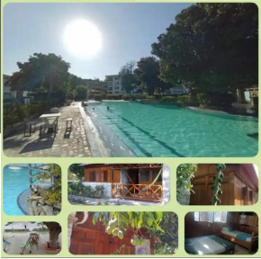 Cabaña Condominio Campestre ente Santa Marta Rodadero con Piscina WIFI AC